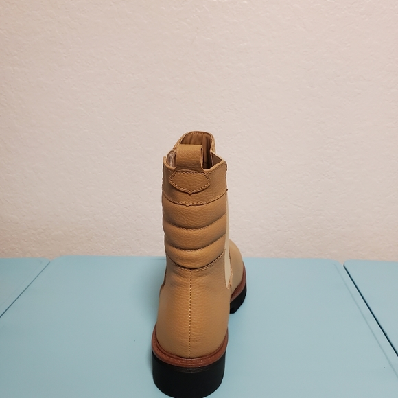 MIA Clara Boots Beige size 10 - Picture 6 of 12